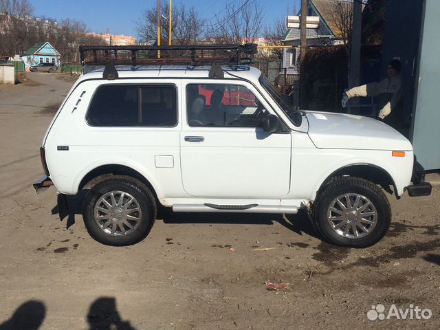 LADA 4x4 (Нива) 1.7 МТ, 2010, 18 992 км LADA 4x4 (Нива) 1.7 МТ, 2010, 18 992 км