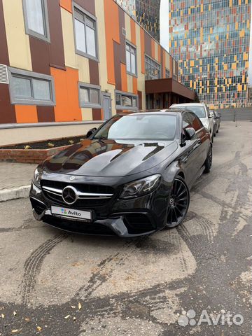 Mercedes-Benz E-класс 2.0 AT, 2016, 105 000 км Mercedes-Benz E-класс 2.0 AT, 2016, 105 000 км