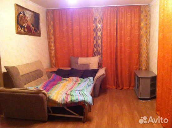 1-к квартира, 29 м², 4/5 эт.