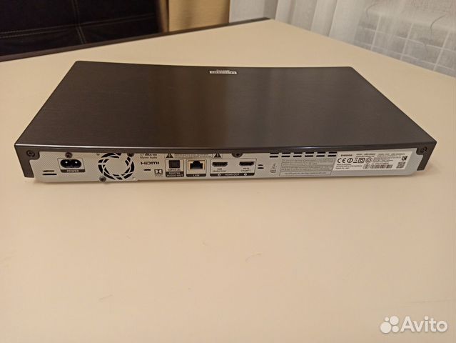 4K плеер SAMSUNG UBD-M9500 4K плеер SAMSUNG UBD-M9500
