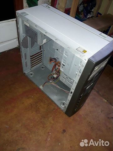 Системный блок