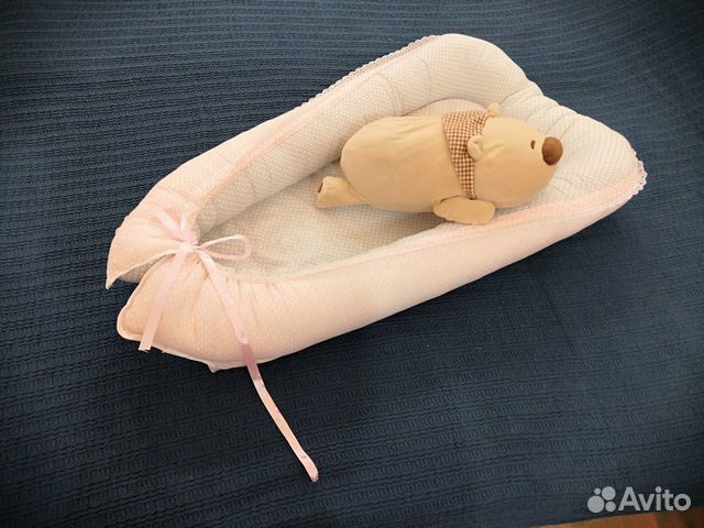 Кокон / гнеждышко для новорожденного Кокон / гнеждышко для новорожденного