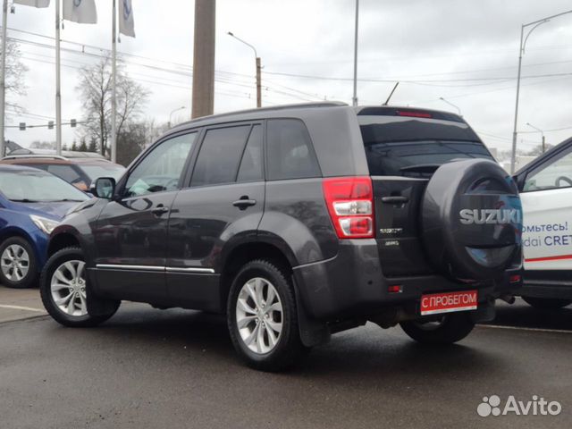Suzuki Grand Vitara 2.0 AT, 2012, 140 000 км