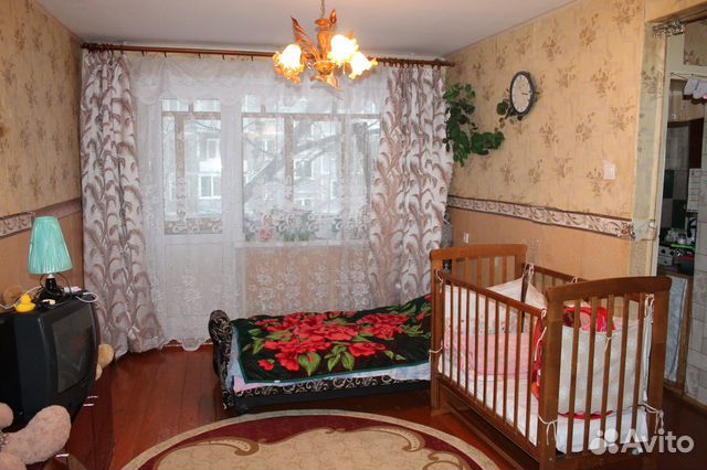 1-к квартира, 31 м², 2/5 эт. 1-к квартира, 31 м², 2/5 эт.