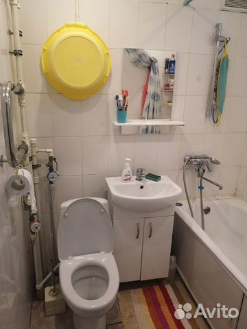 2-к квартира, 41.5 м², 9/9 эт.