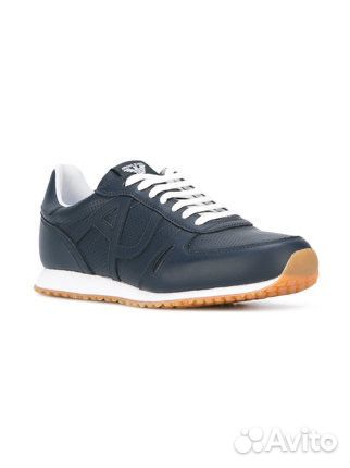 Мужские фирменные кроссовки Armani jeans, новые, н Мужские фирменные кроссовки Armani jeans, новые, н