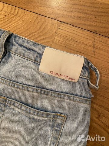 Джинсы Gant Джинсы Gant