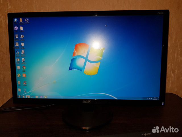 Продам монитор 23 дюйма Acer P236H Продам монитор 23 дюйма Acer P236H