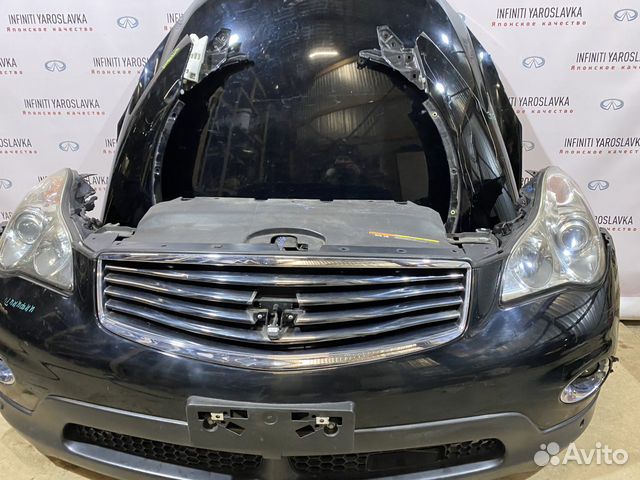Носкат Ноускат Infiniti EX25 EX35 EX37 QX50 J50