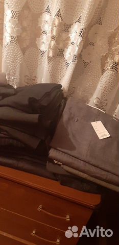 Брюки мужские и детские Брюки мужские и детские