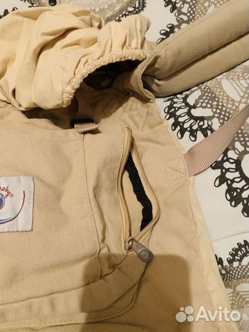 Оригинальный рюкзак-переноска Ergobaby Carrier Оригинальный рюкзак-переноска Ergobaby Carrier