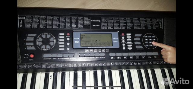 Синтезатор