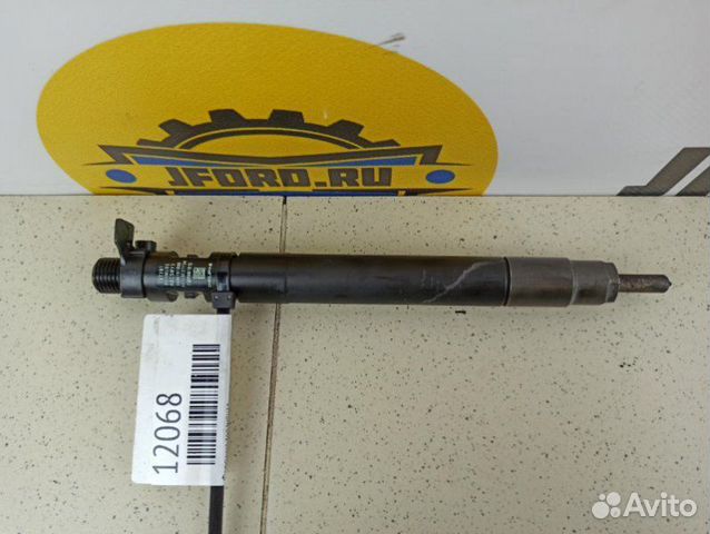 Форсунка топливная Ford Kuga 2.0 tdci 2012 Форсунка топливная Ford Kuga 2.0 tdci 2012