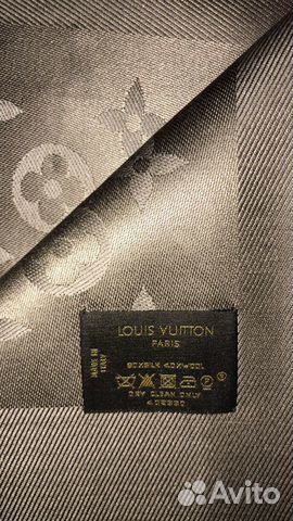 Шаль Louis Vuitton Шаль Louis Vuitton