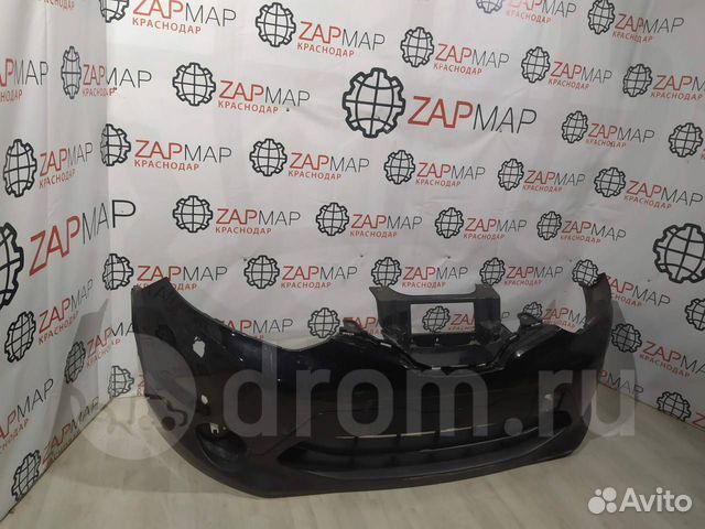 Бампер передний Nissan Qashqai J11