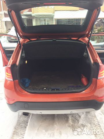 BMW X1 2.0 AT, 2013, 99 000 км