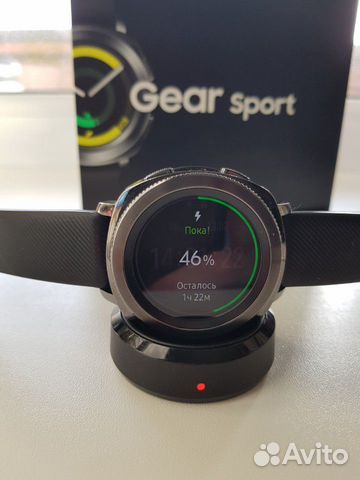 Умные часы SAMSUNG Gear Sport Умные часы SAMSUNG Gear Sport