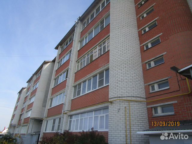 1-к квартира, 41 м², 1/5 эт.
