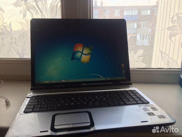HP Pavillion dv9000