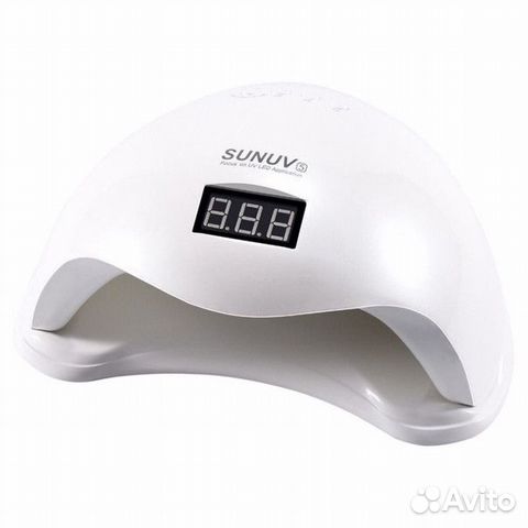 Лампа UV LED sunuv5 48 Вт
