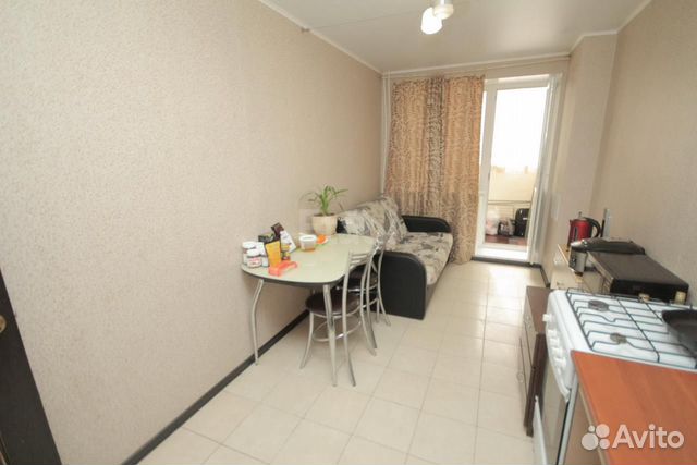1-к квартира, 37.8 м², 2/10 эт.