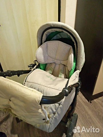 Коляска 2 в 1 zippy sport Коляска 2 в 1 zippy sport