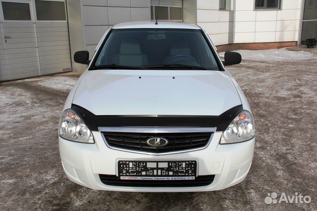 LADA Priora 1.6 МТ, 2012, 107 000 км