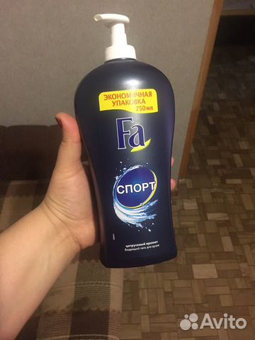 Гель для душа Гель для душа
