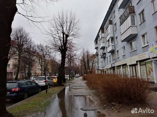 2-к квартира, 44 м², 5/5 эт.