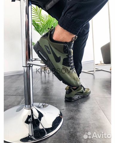Кроссовки Nike Air Max 90 Кроссовки Nike Air Max 90