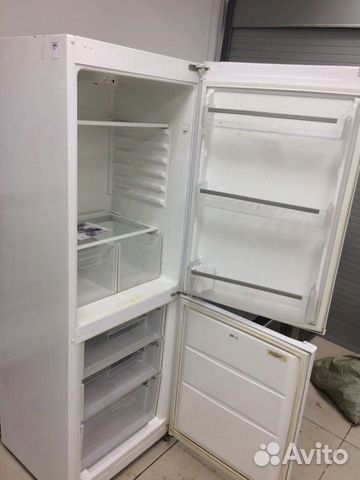 Холодильник, как новый