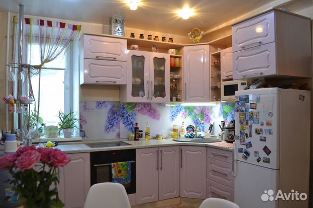 3-к квартира, 58 м², 3/3 эт.