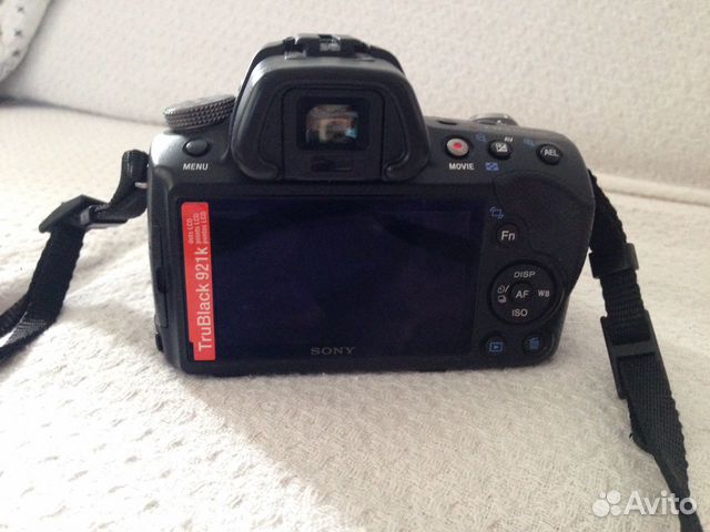 Цифровой фотоаппарат sony Цифровой фотоаппарат sony