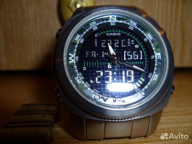 casio amw 707