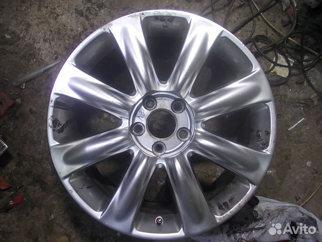 18 диски infinity Nissan