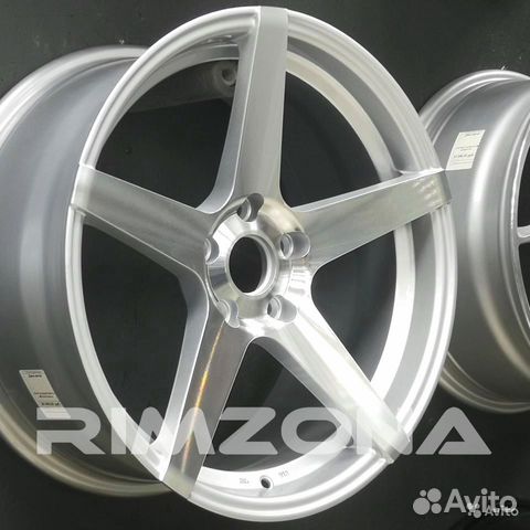 Новые диски Vossen CV3 Volterra R18 на Ниву, УАЗ