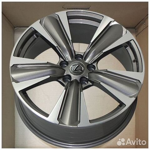 Диски Lexus R18 Лексус 5x114,3