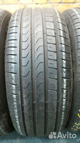 225 60 17 99V Pirelli Cinturato P7 комплект 225 60 17 99V Pirelli Cinturato P7 комплект
