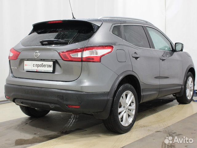 Nissan Qashqai 2.0 CVT, 2016, 77 000 км Nissan Qashqai 2.0 CVT, 2016, 77 000 км