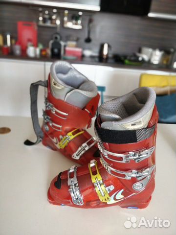 Горнолыжные ботинки Salomon р-р 43-44 Горнолыжные ботинки Salomon р-р 43-44