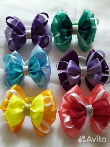 Резинки для волос Резинки для волос