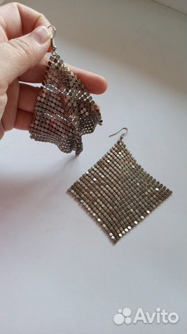 Серьги Серьги