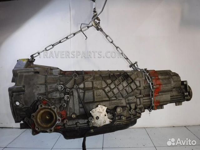 АКПП Ауди A6 C5 АКПП Ауди A6 C5