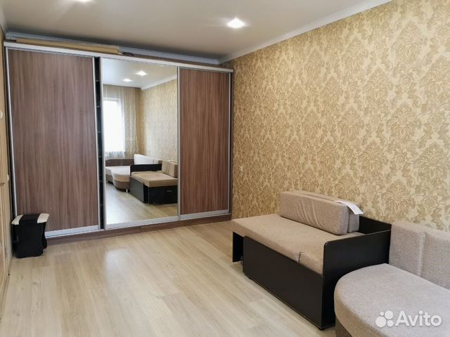 1-к квартира, 35 м², 7/12 эт. 1-к квартира, 35 м², 7/12 эт.