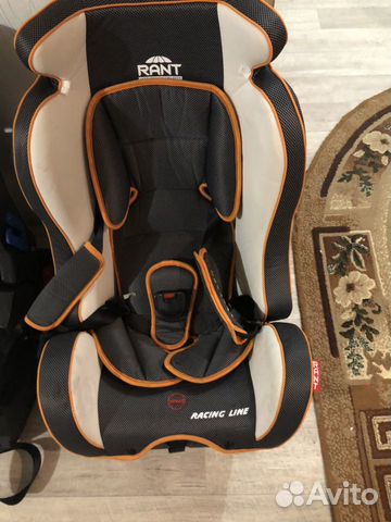 Детское кресло