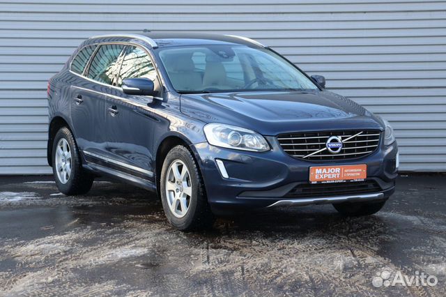 Volvo XC60 2.4 AT, 2014, 164 445 км