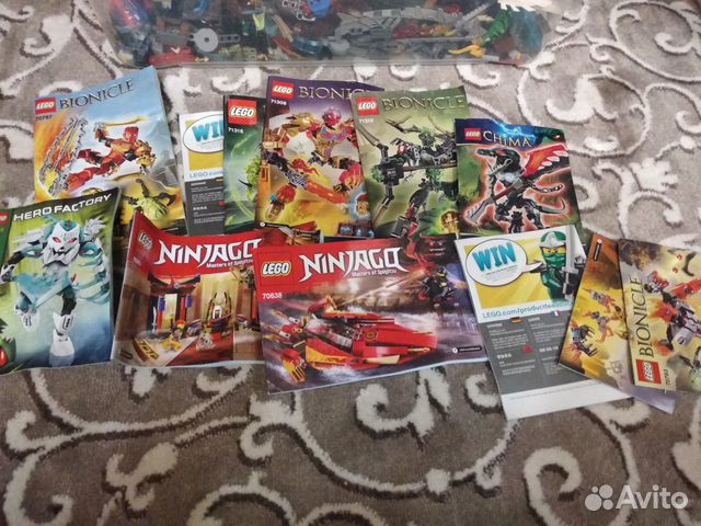 Lego Technic