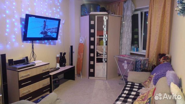 1-к квартира, 32.5 м², 8/9 эт. 1-к квартира, 32.5 м², 8/9 эт.