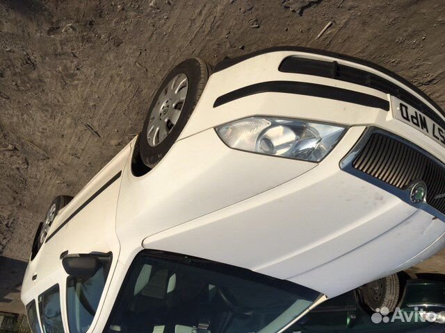 Разбор на запчасти Шкода Октавия (А5)