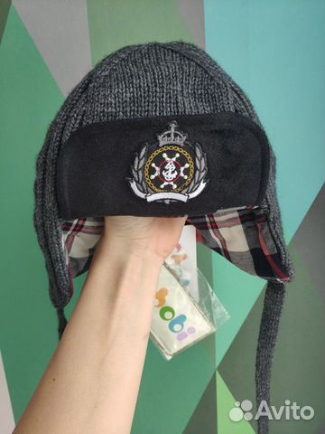 Шапка chobi xs новая